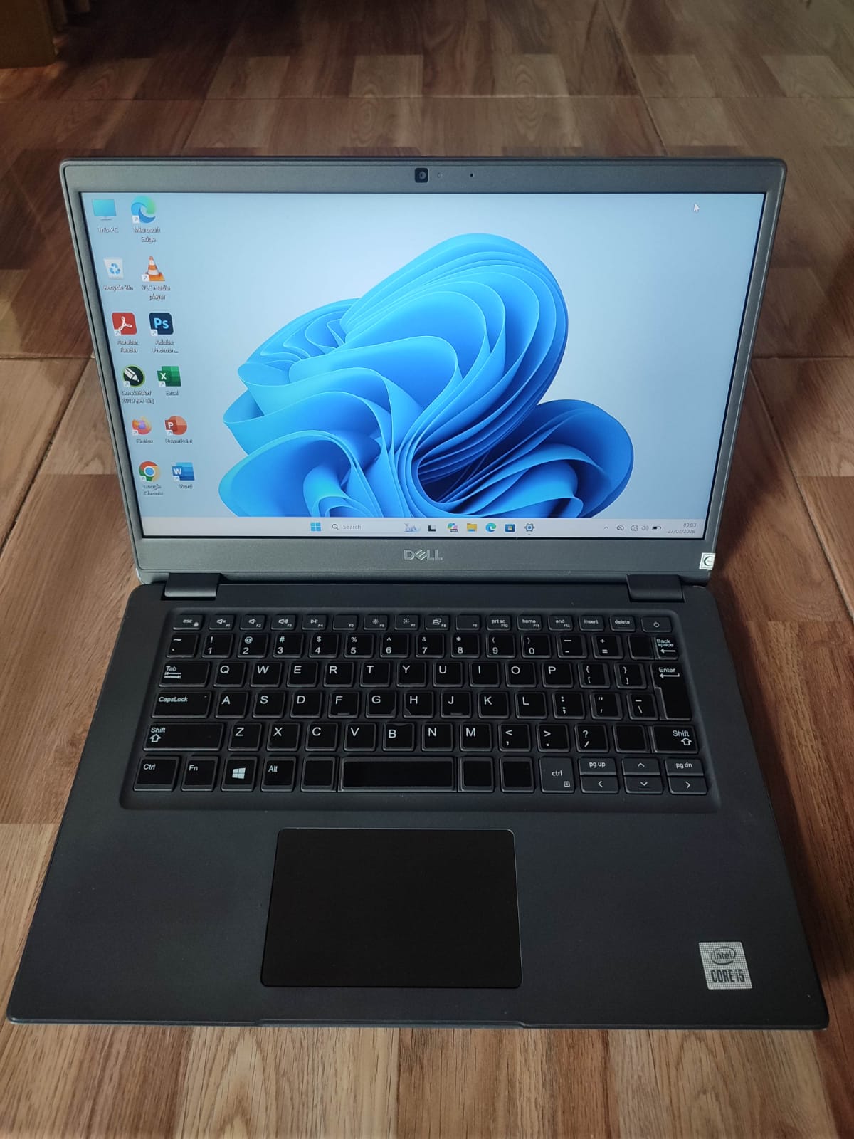 DELL 3410 CORE I5 GE 10 RAM 16 SSD 512
